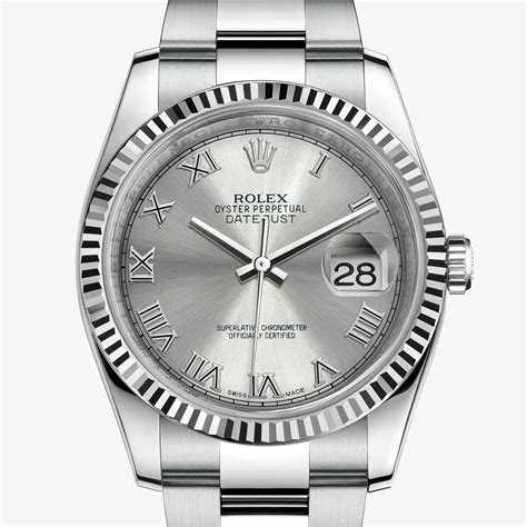 rolex datejust 36 mm bianco|rolex datejust 36mm price.